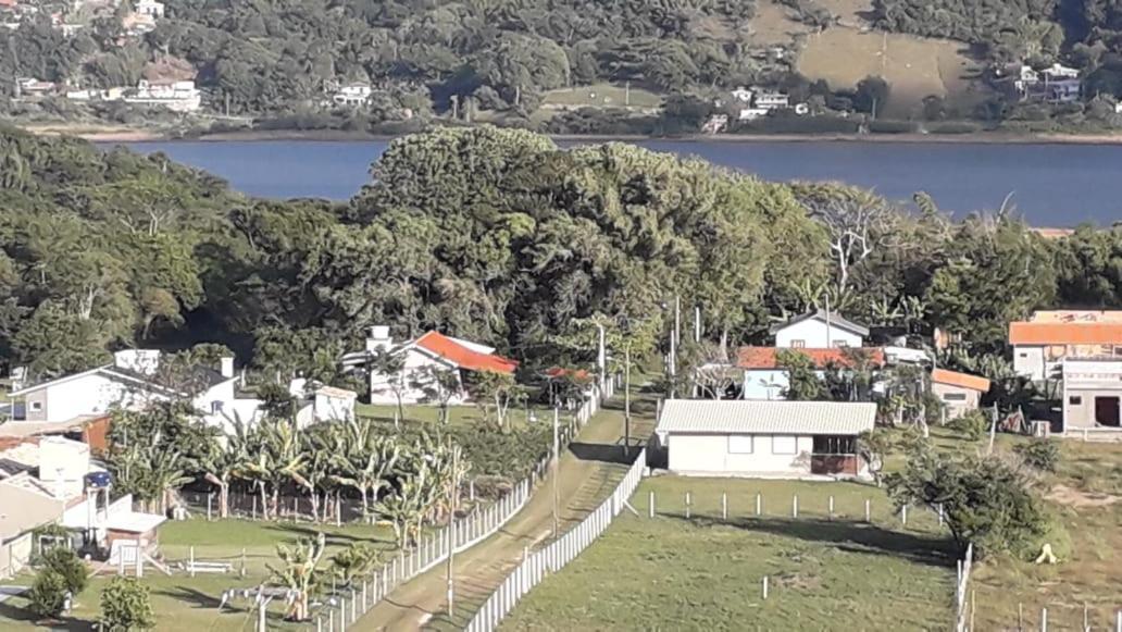 Kitnet Das Dunas Garopaba Kültér fotó
